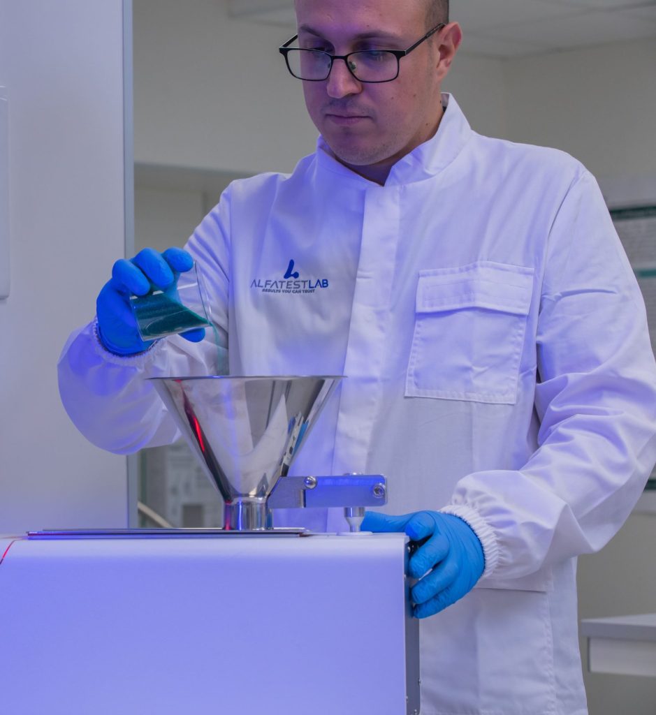What we do - AlfatestLab